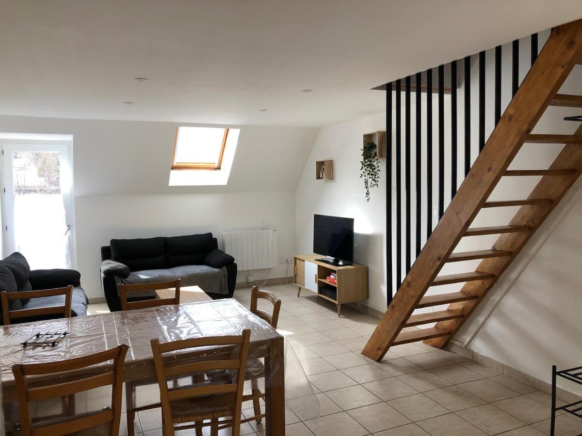 Bel appartement au cœur de Loudenvielle Extérieur photo
